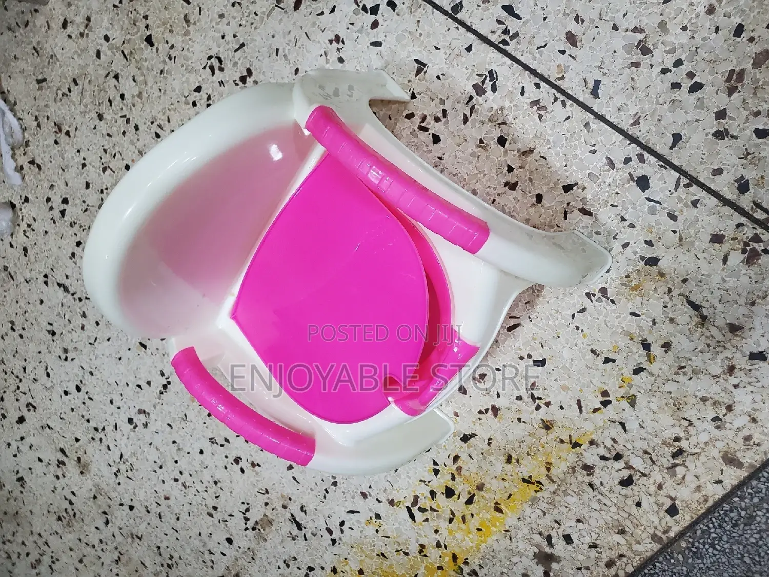 Plastic Potty Baby Chair
