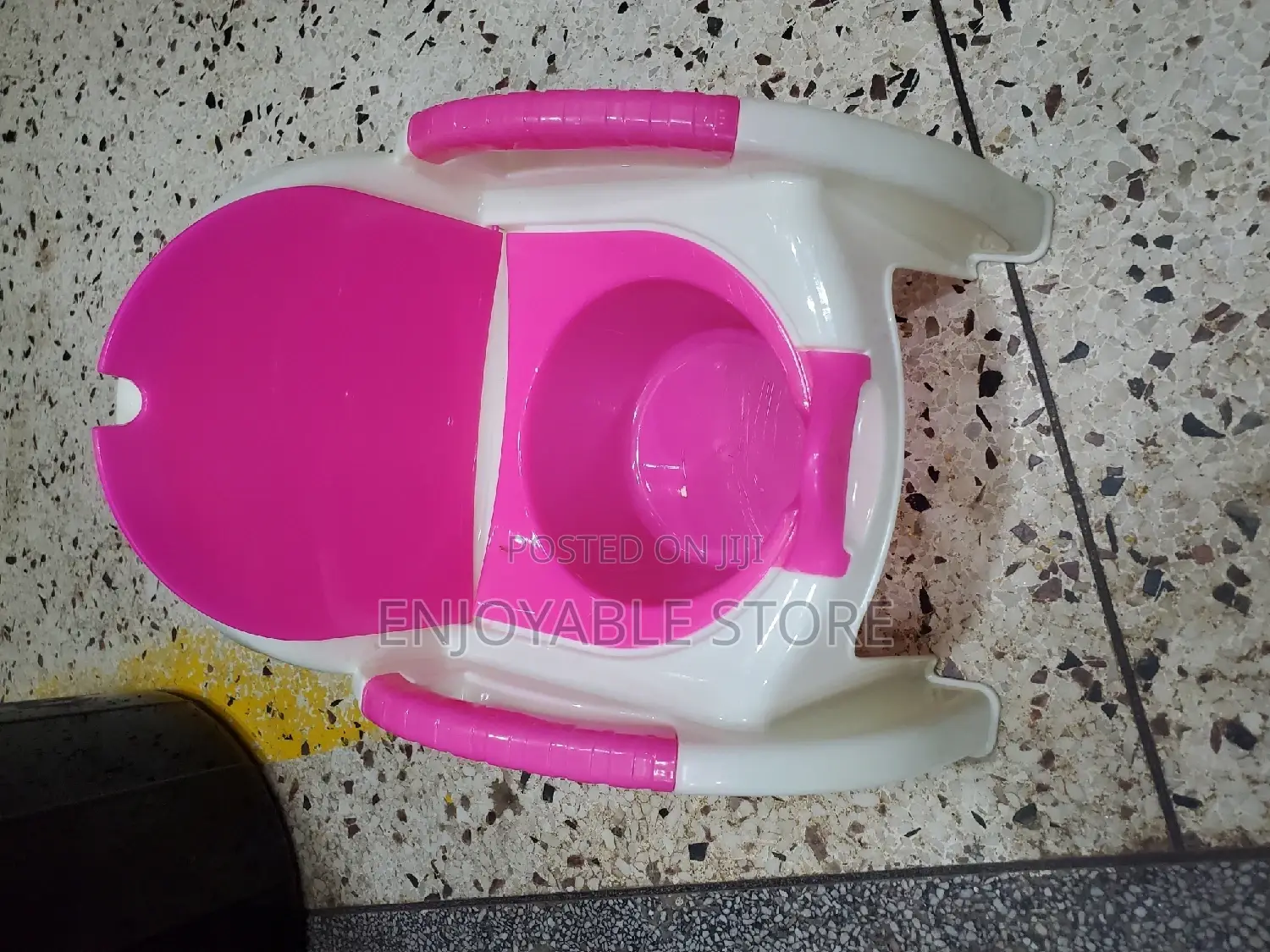 Plastic Potty Baby Chair