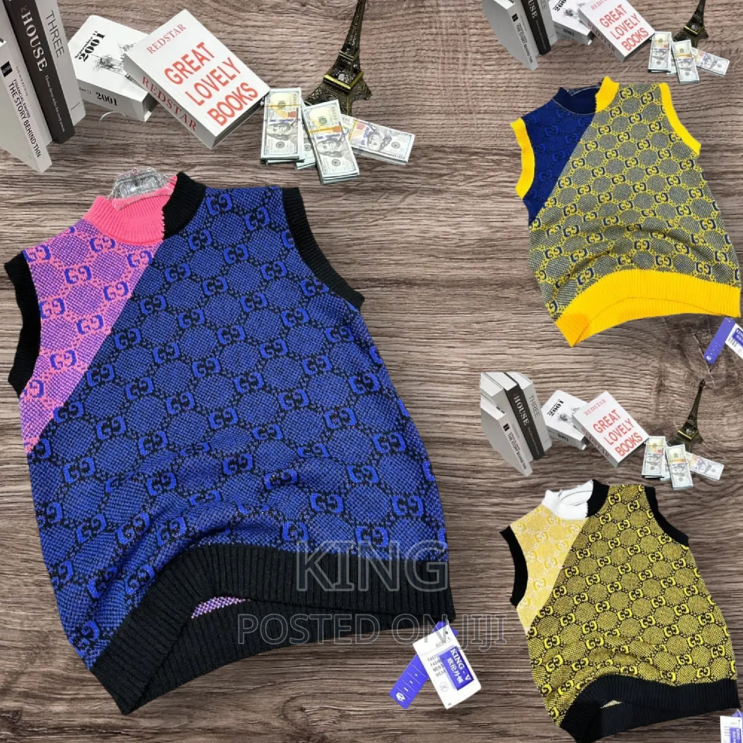 Star Trend Sweater