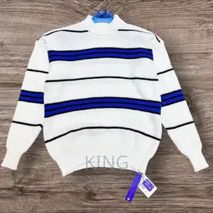 Whity Sweater