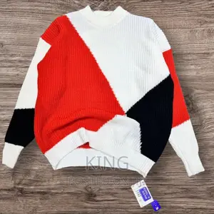 Whity Sweater