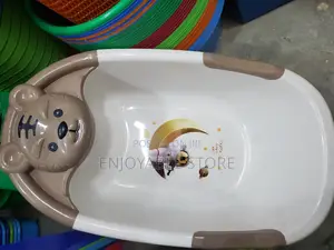 Plastic Baby Basin Set (3 Items)