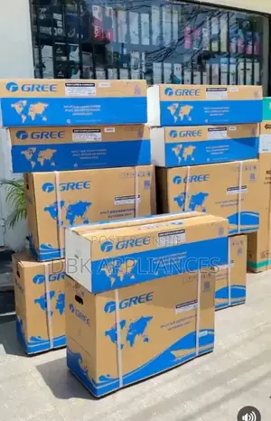 Gree Air Conditioners All Sizes for Offices Homes