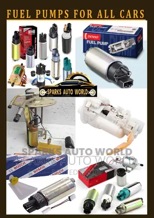Quality Fuel Pumps
