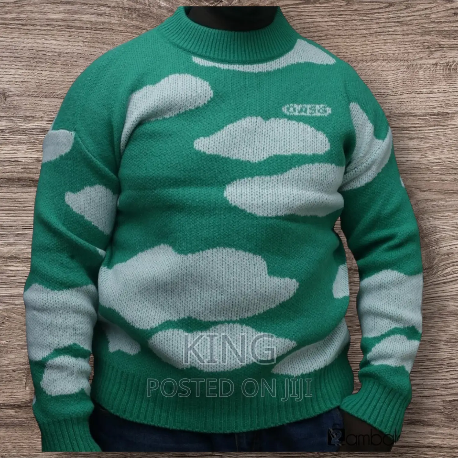 Realest Sweater