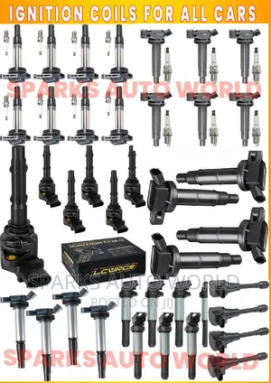 Coils Plugs for All Cars