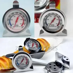 Digital Round Kitchen Food Thermometer