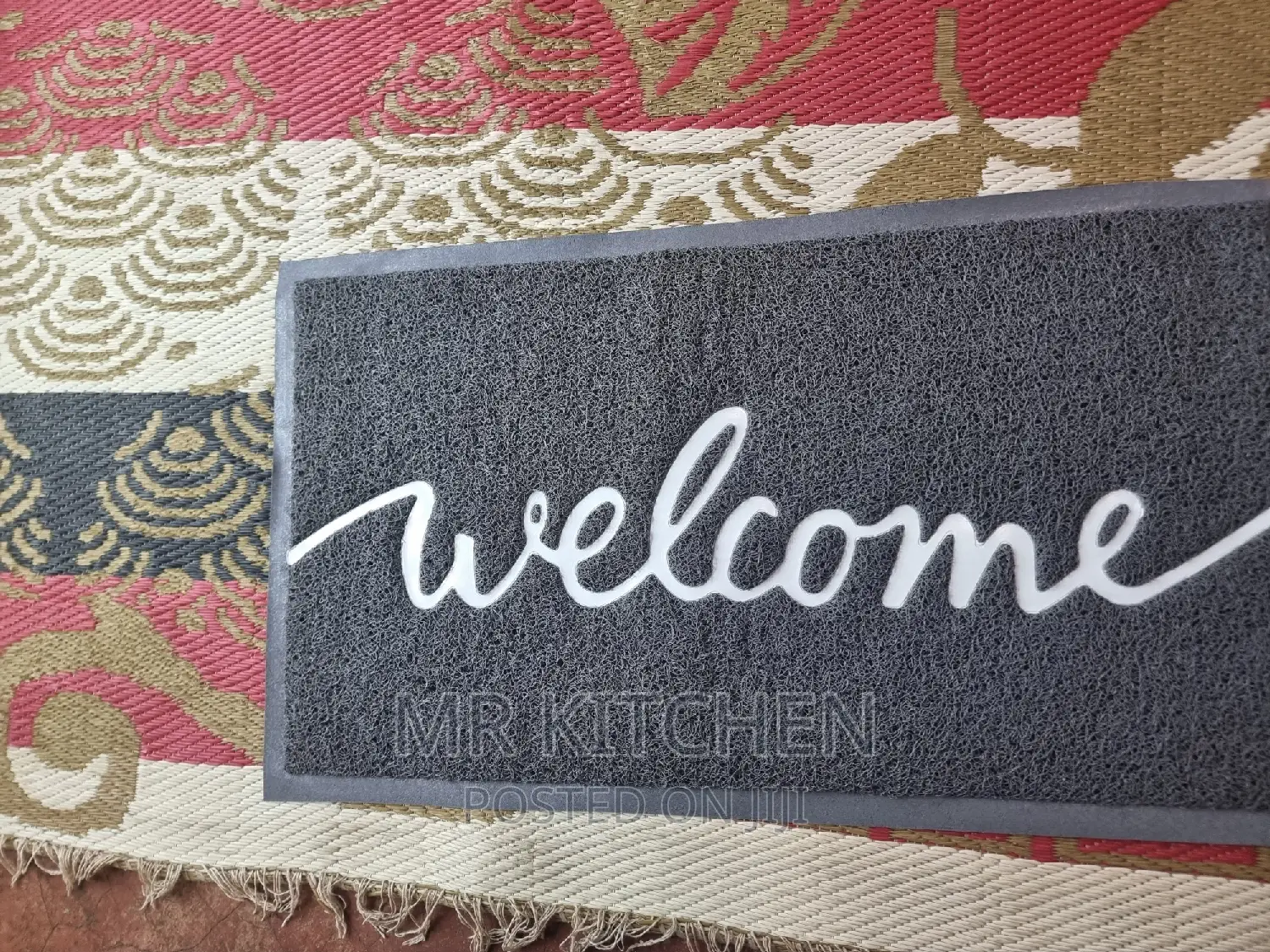 PCV Door Mat