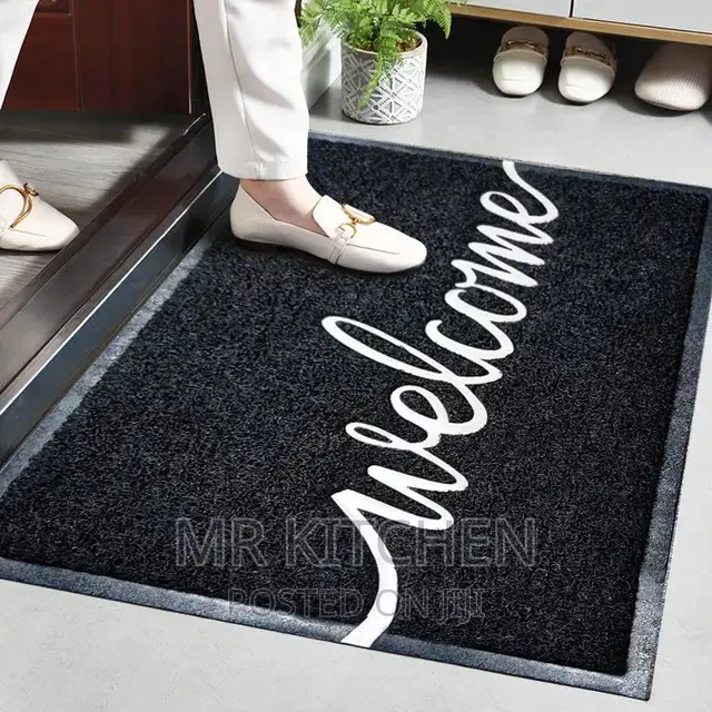 PCV Door Mat