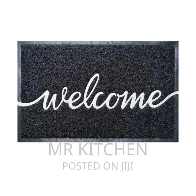 PCV Door Mat