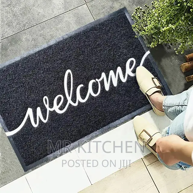 PCV Door Mat