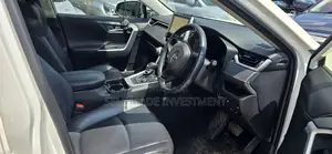 Toyota RAV4 2018 White