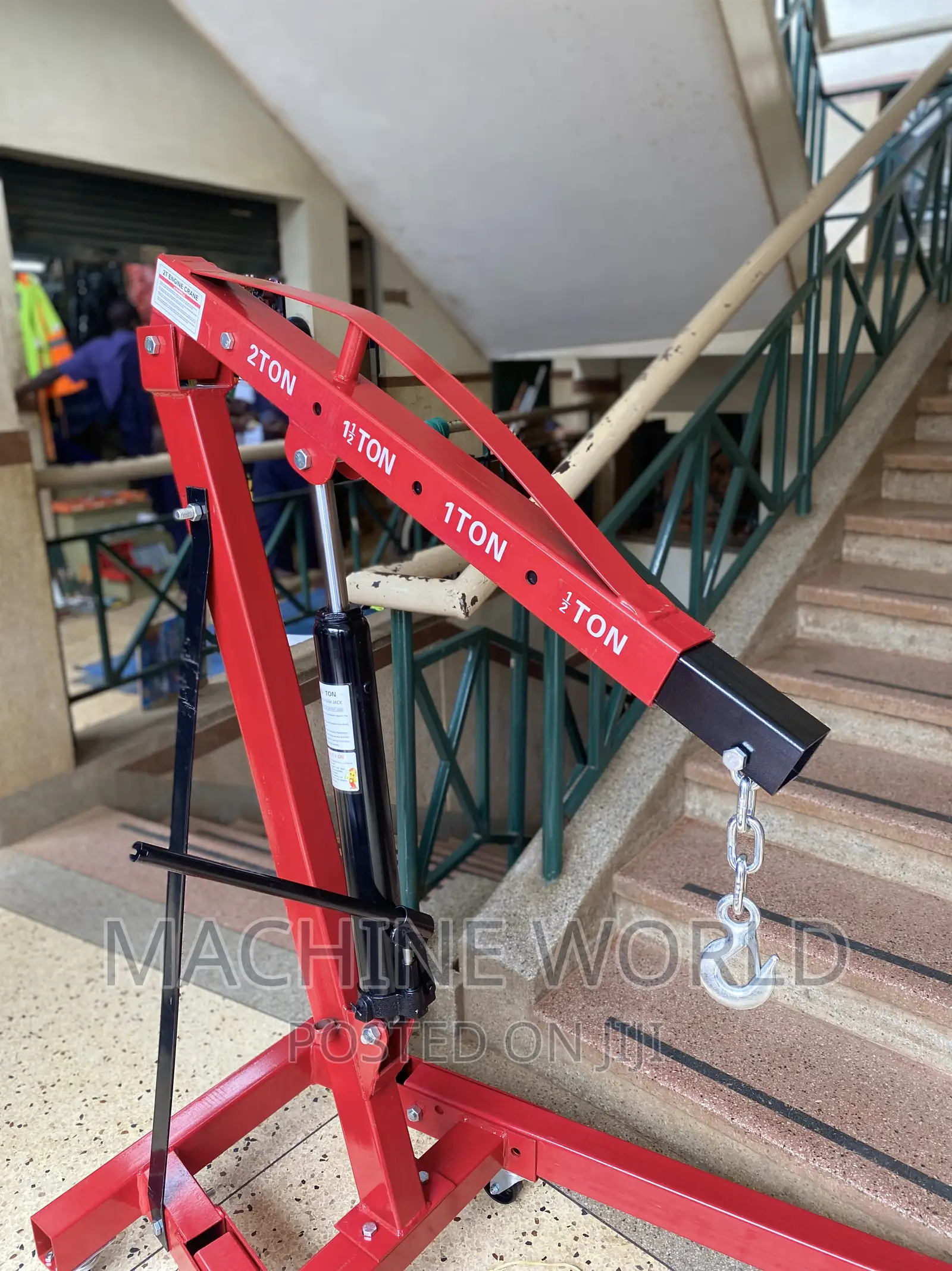 Engine Crane 2tonnes
