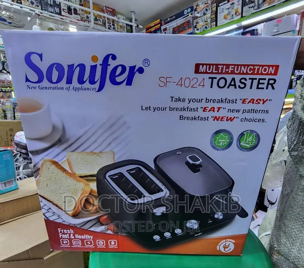 SF-4024 Multifunction Toaster