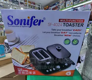 SF-4024 Multifunction Toaster