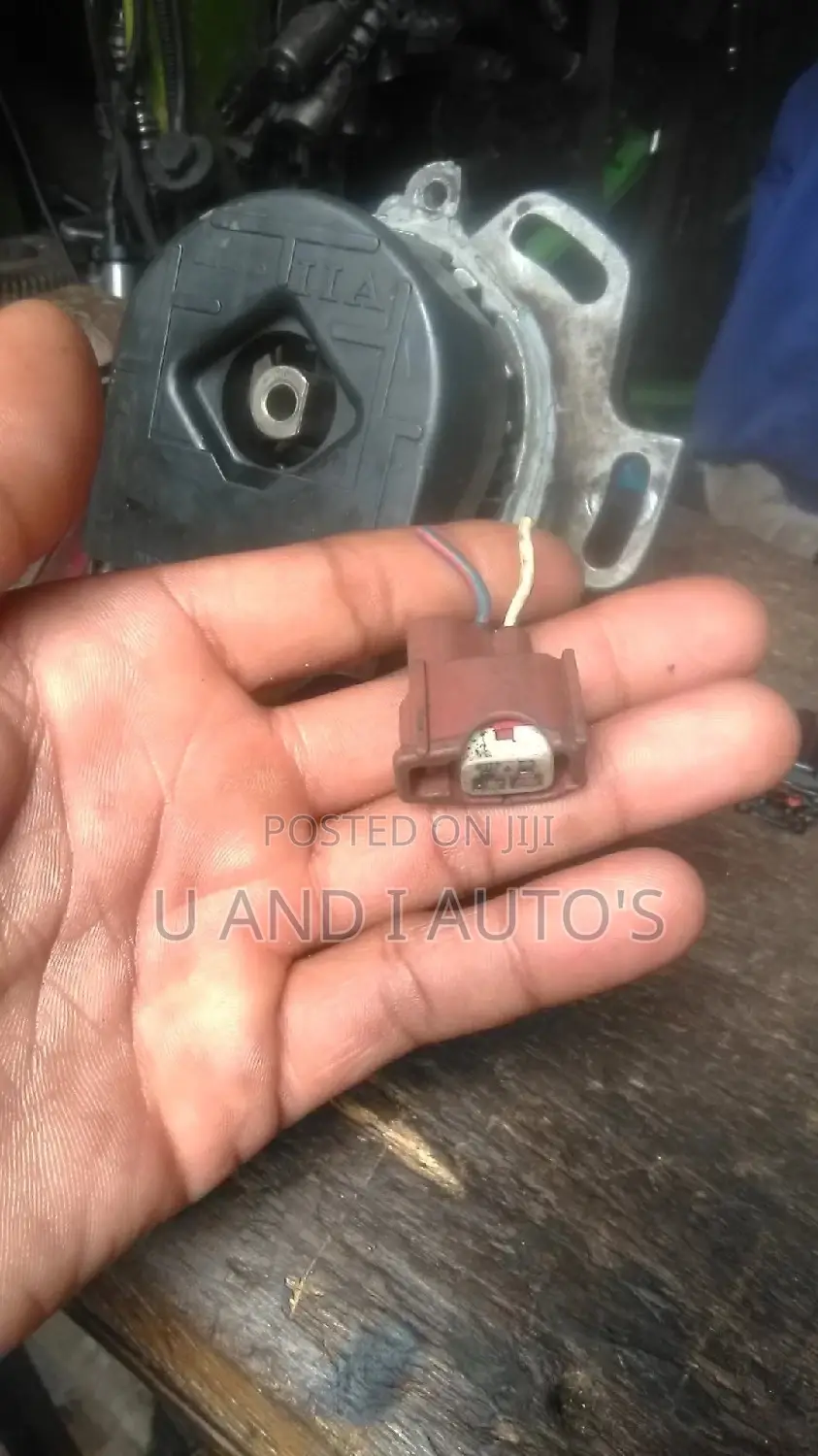 Car Sockets (Harness Connectors)