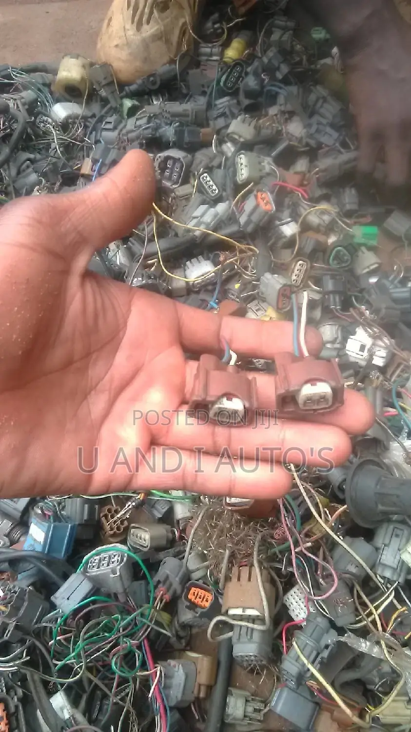 Car Sockets (Harness Connectors)