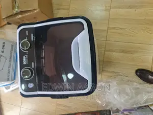 Boma Top Loader Washing Machine 6.0kgs