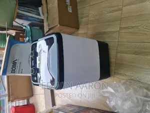 Boma Top Loader Washing Machine 6.0kgs