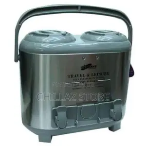 Daydays 15 Litres Twin Hot Cold Thermos Tea Coffee Water