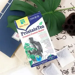 Prostate Health Prostate Tea Promotes Men Prostates Health