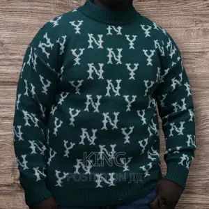 Crved Warm Sweater