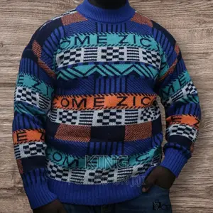 Crved Warm Sweater
