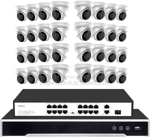 32 Channel CCTV Camera Kit