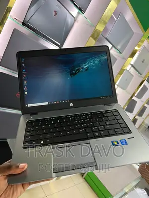 Laptop HP ProBook 640 8GB Intel Core I5 HDD 500GB