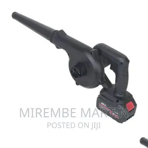 Portable Cordless Air Blower.