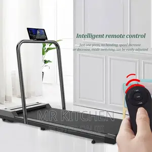 Home Gym Treadmill