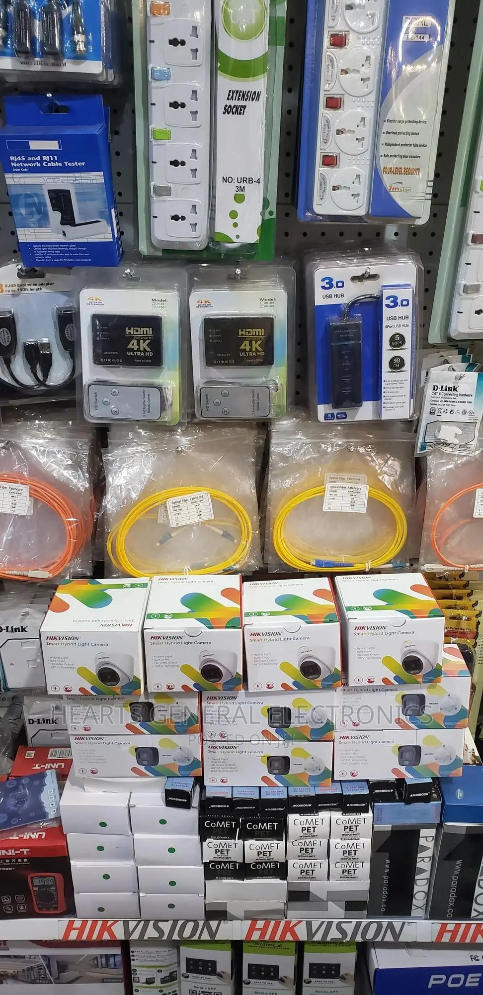 CCTV Bullet /Outdoor Camera ( Full Colour and Audio )