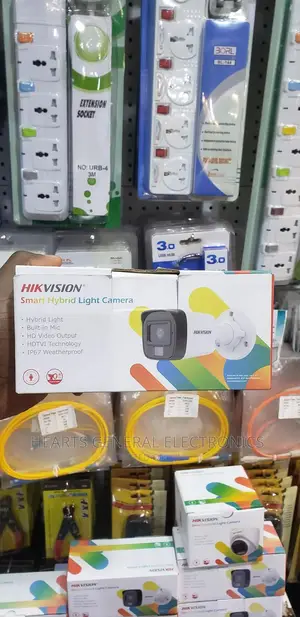 CCTV Bullet /Outdoor Camera ( Full Colour and Audio )