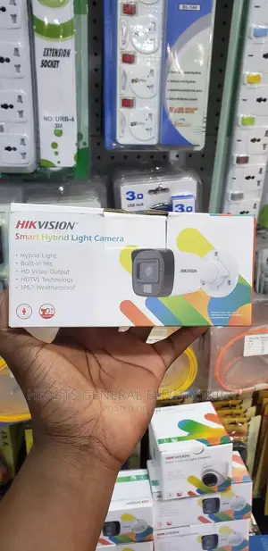 CCTV Bullet /Outdoor Camera ( Full Colour and Audio )