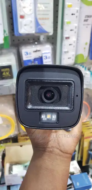 CCTV Bullet /Outdoor Camera ( Full Colour and Audio )