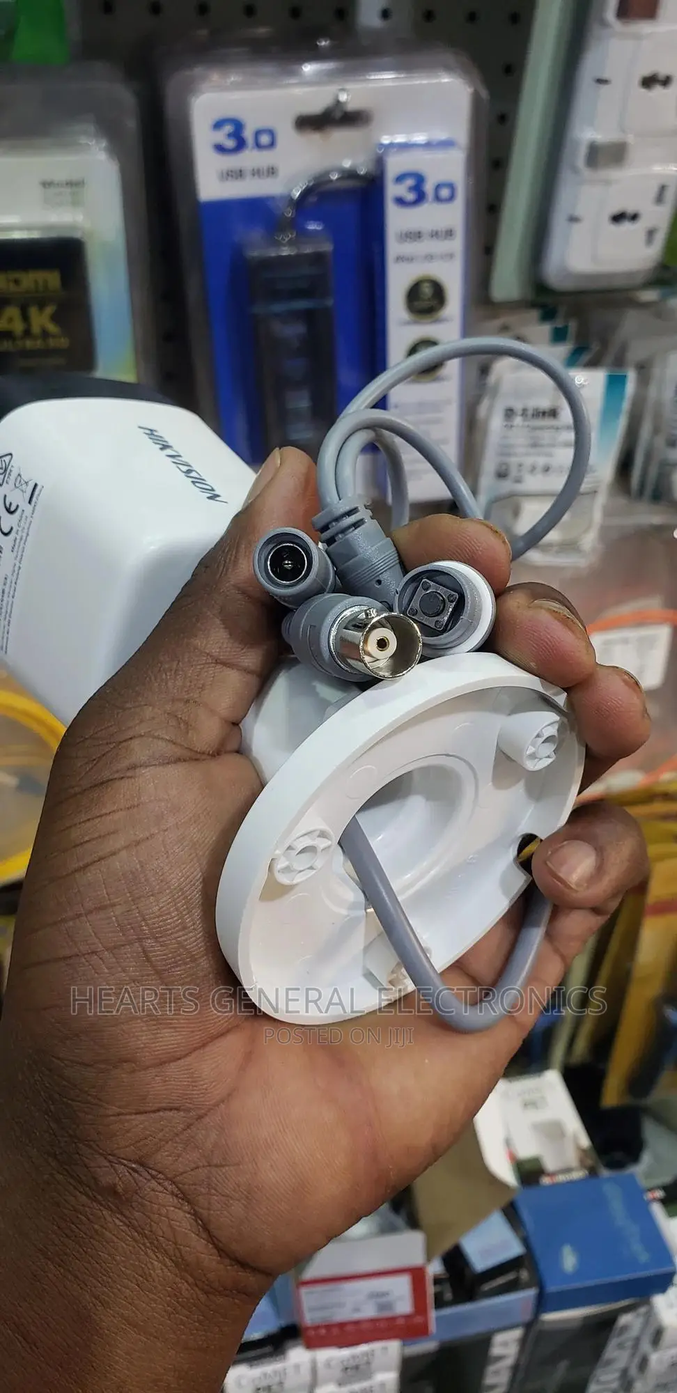 CCTV Bullet /Outdoor Camera ( Full Colour and Audio )