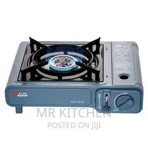 Portable Gas Stove