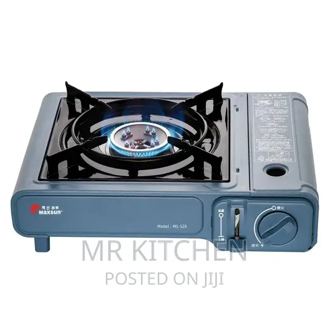 Portable Gas Stove