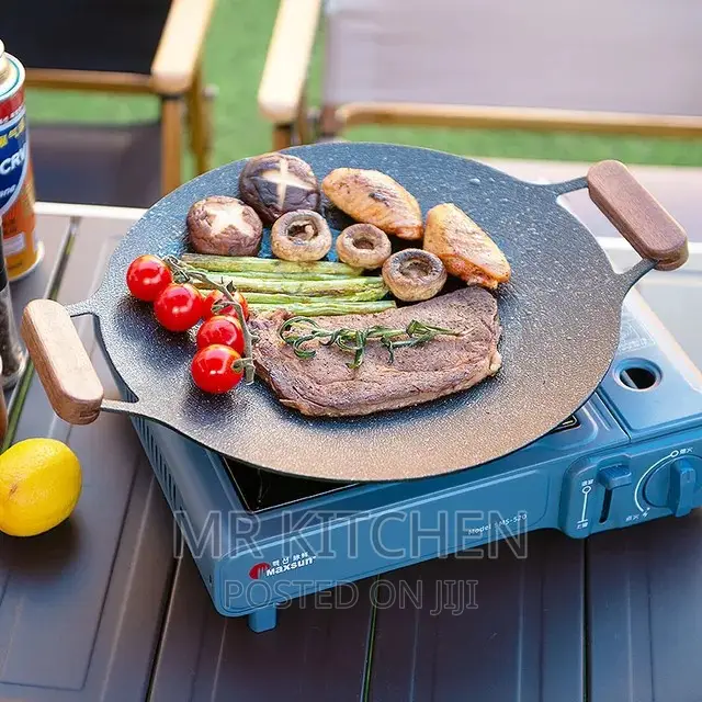Portable Gas Stove