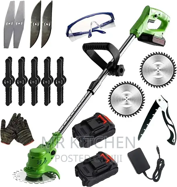 Rechargeable Grass Trimmer