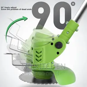 Rechargeable Grass Trimmer