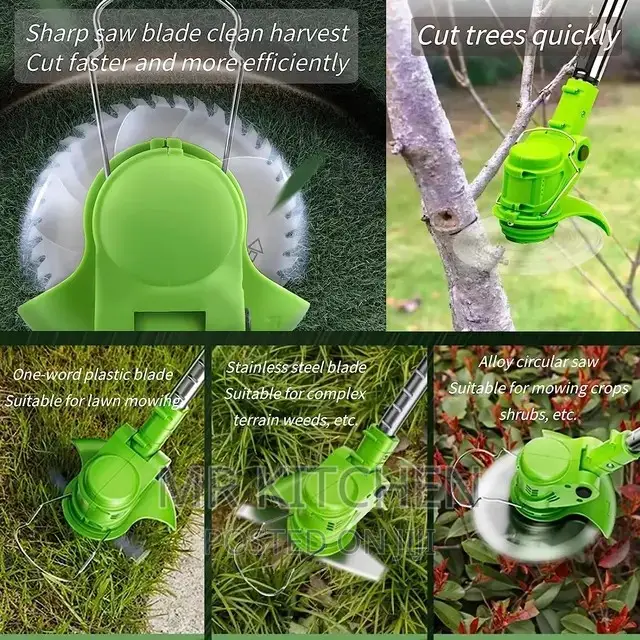 Rechargeable Grass Trimmer