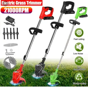 Rechargeable Grass Trimmer