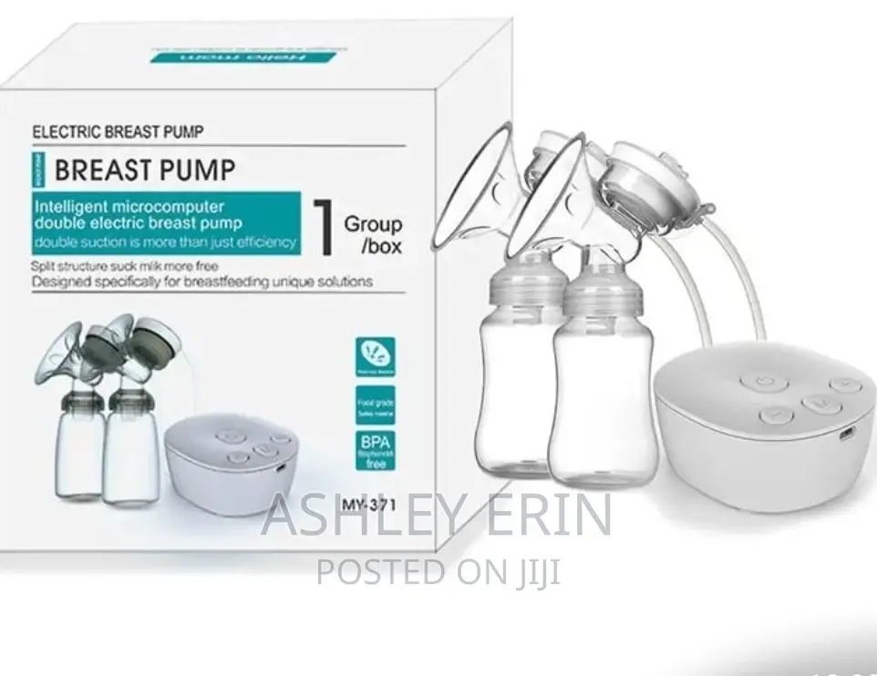 Intelligent Microcomputer Double Electric Pump