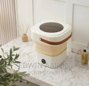 Foldable Washing Machine 4.5l