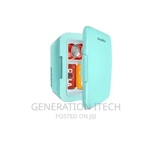 Mini Refrigerator 4l- Cooling AC DC Cooling Heating