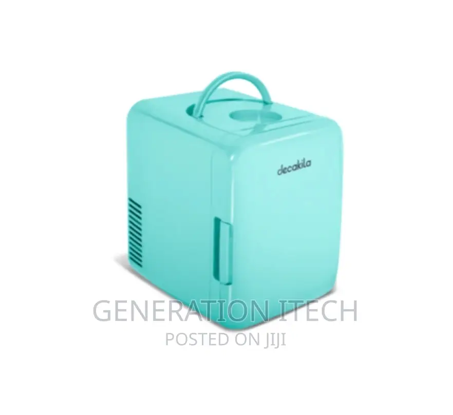 Mini Refrigerator 4l- Cooling AC DC Cooling Heating