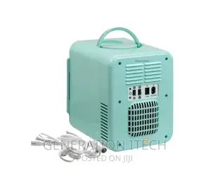 Mini Refrigerator 4l- Cooling AC DC Cooling Heating