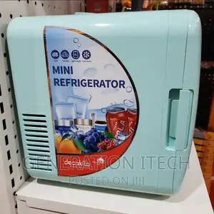 Mini Refrigerator 4l- Cooling AC DC Cooling Heating