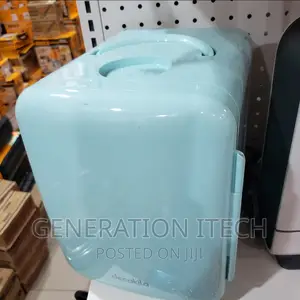 Mini Refrigerator 4l- Cooling AC DC Cooling Heating